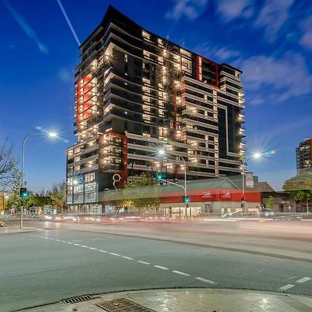 Rnr Serviced Apartments Adelaide - Grote St. Extérieur photo