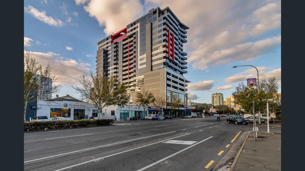 Rnr Serviced Apartments Adelaide - Grote St. Extérieur photo